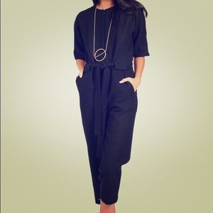 No. 6 Store Mae front jumpsuit